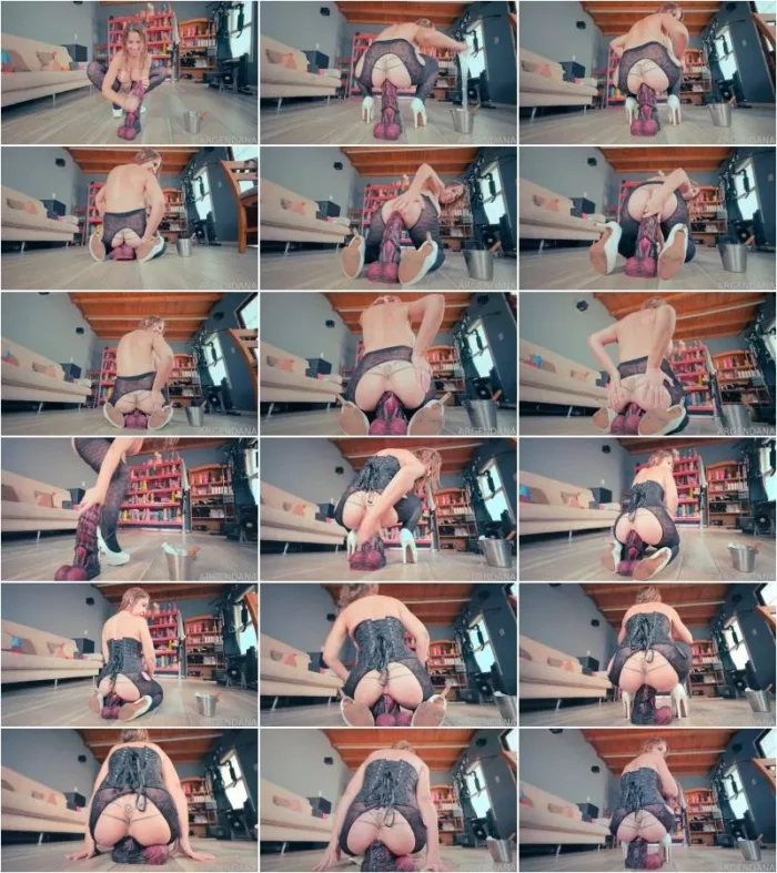 ArgenDana - Extreme Video 2025-04-27 [UltraHD/4K 2160p] (Dildo)