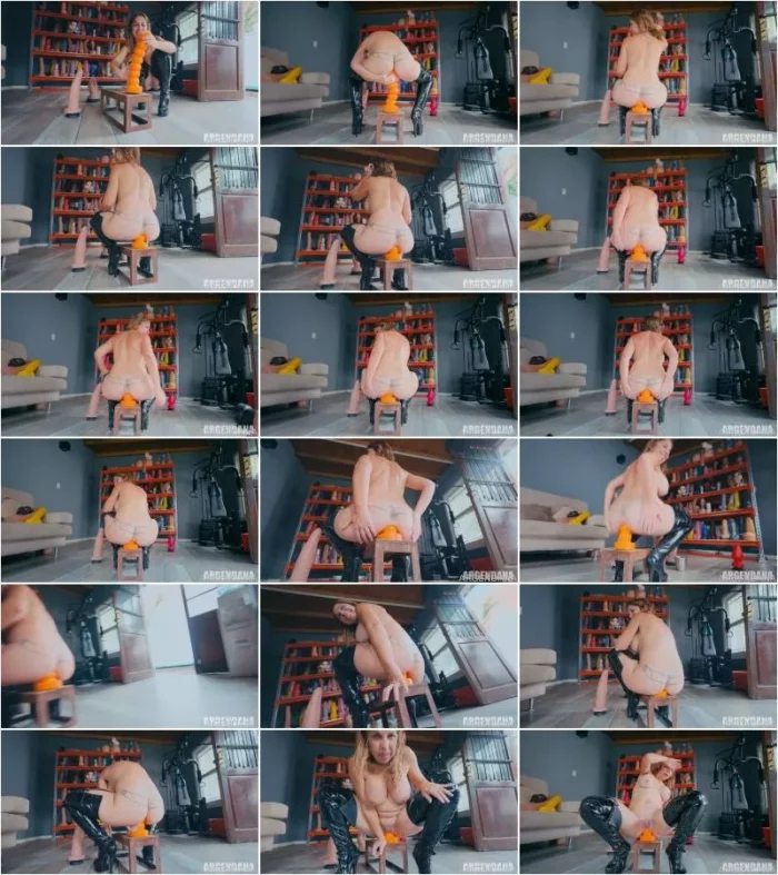 ArgenDana - Extreme Video 2025-05-03 [UltraHD/4K 2160p] (Dildo)