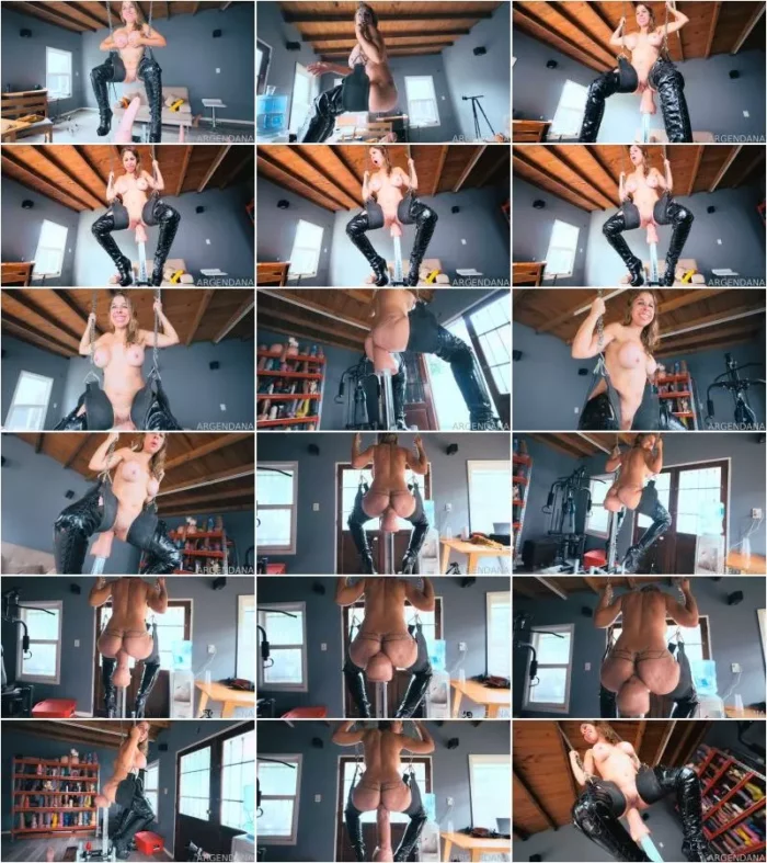 ArgenDana - Extreme Video 2025-05-07 [UltraHD/4K 2160p] (Dildo)