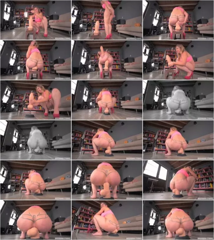 ArgenDana - Extreme Video 2025-05-28 [UltraHD/4K 2160p] (Dildo)