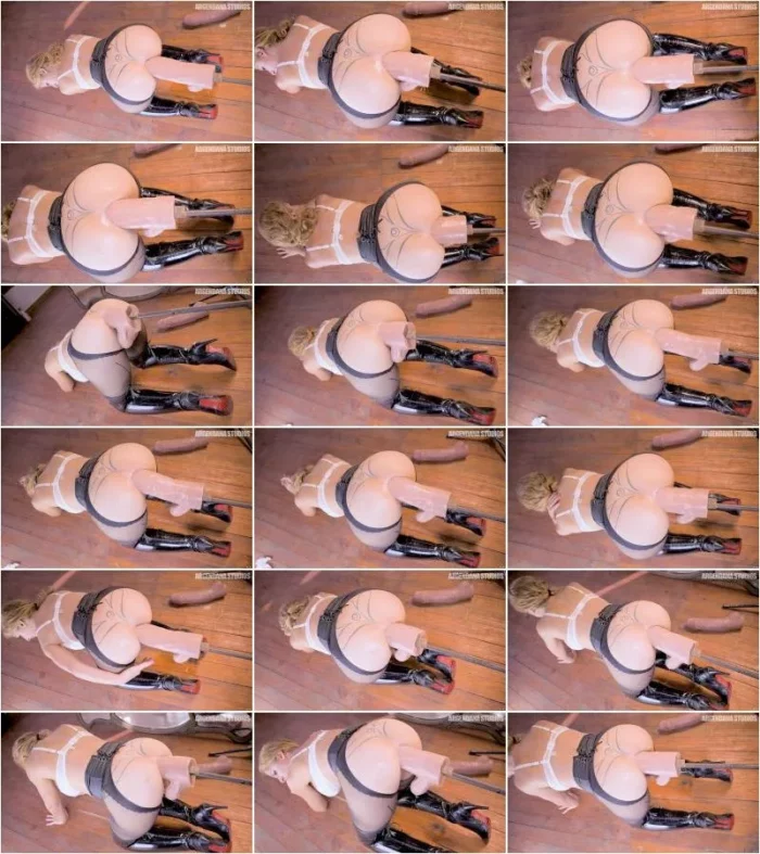 ArgenDana - Extreme Video 2025-06-10 [UltraHD/4K 2160p] (Dildo)
