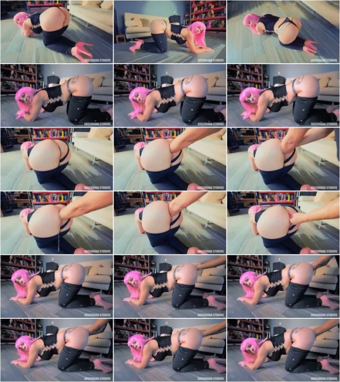 ArgenDana - Extreme Video 2025-06-23 [UltraHD/4K 2160p] (Dildo)