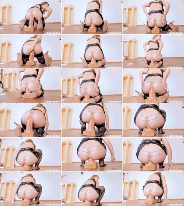 ArgenDana - Extreme Video 2025-09-22 - 07-20 [UltraHD/4K 2160p] (Dildo)