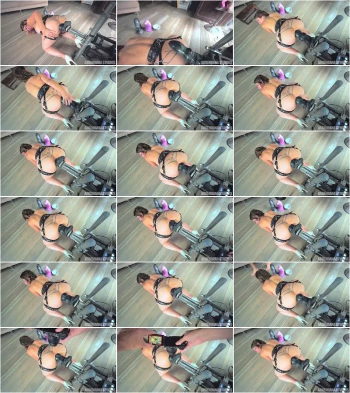 ArgenDana - Extreme Video 2025-10-31 - 06-49 [UltraHD/4K 2160p] (Dildo)