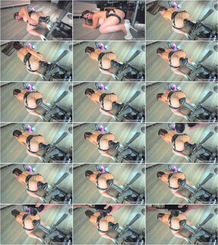 ArgenDana - Extreme Video 2025-10-31 [FullHD 1080p] (Dildo)