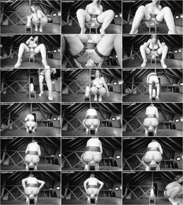 ArgenDana - Extreme Video 2025-11-22 [UltraHD/4K 2160p] (Dildo)