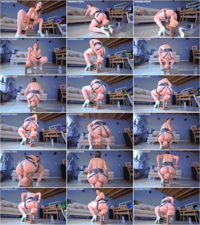ArgenDana - Extreme Video 2025-11-28 [UltraHD/4K 2160p] (Dildo)