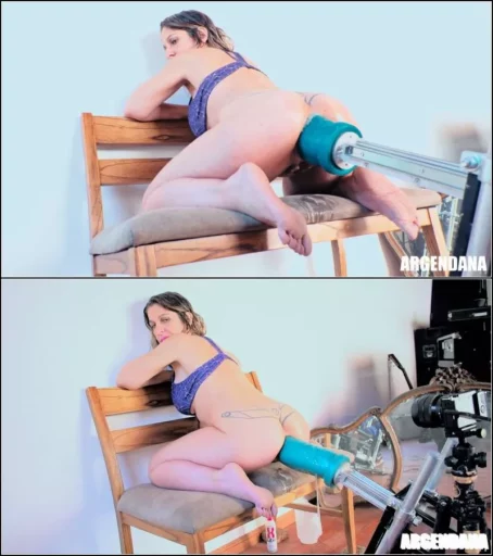 ArgenDana - Extreme Video 2025-12-26 [UltraHD/4K 2160p] (Dildo)