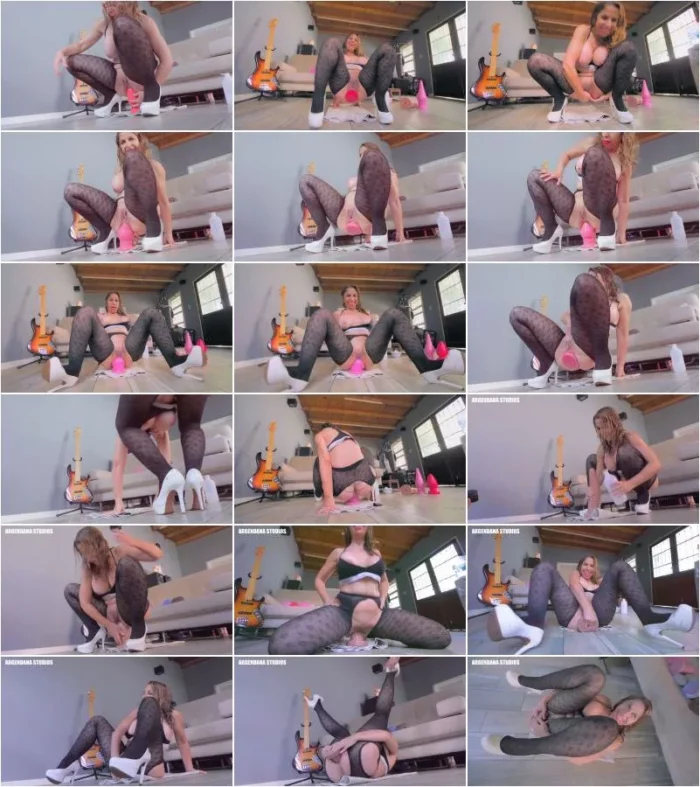 ArgenDana - Extreme Video 2026-04-07 - 18-21 [UltraHD/4K 2160p] (Dildo)