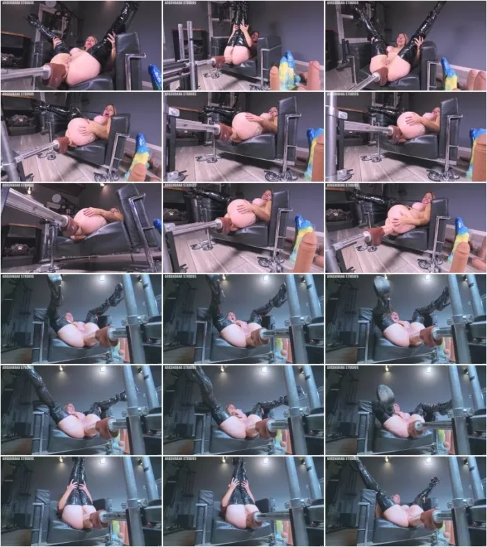 ArgenDana - Extreme Video 2026-05-27 [UltraHD/4K 2160p] (Dildo)