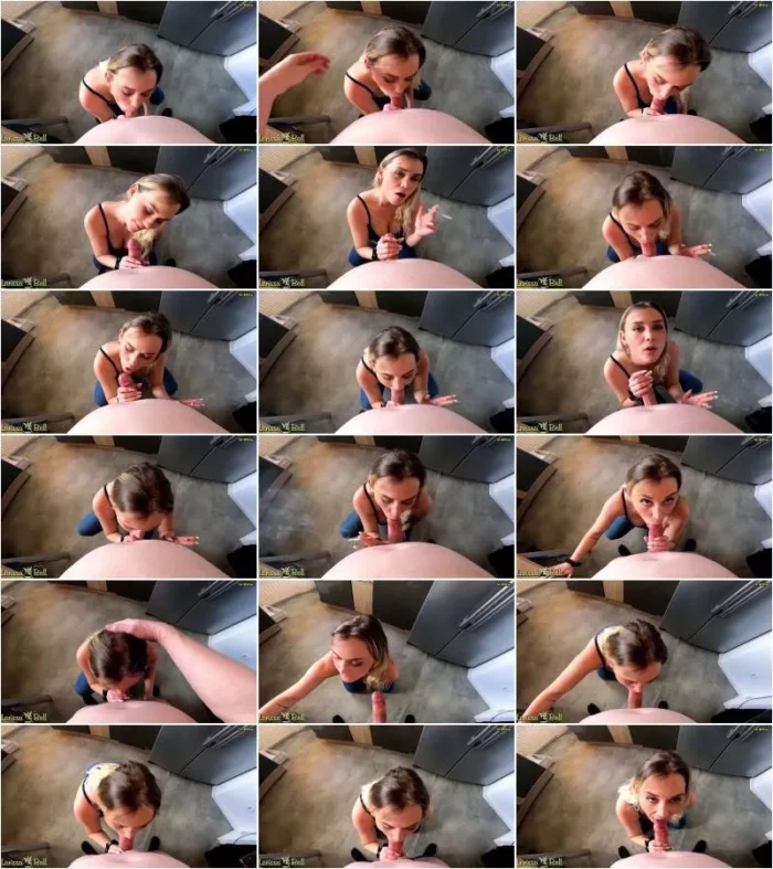 GermanFuckGirls - Hot Smoking Blowjob [FullHD 1080p] (MDH)