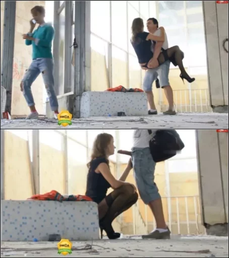 KatiesClub - Stalker Sex in the danger zone [FullHD 1080p] (MDH)