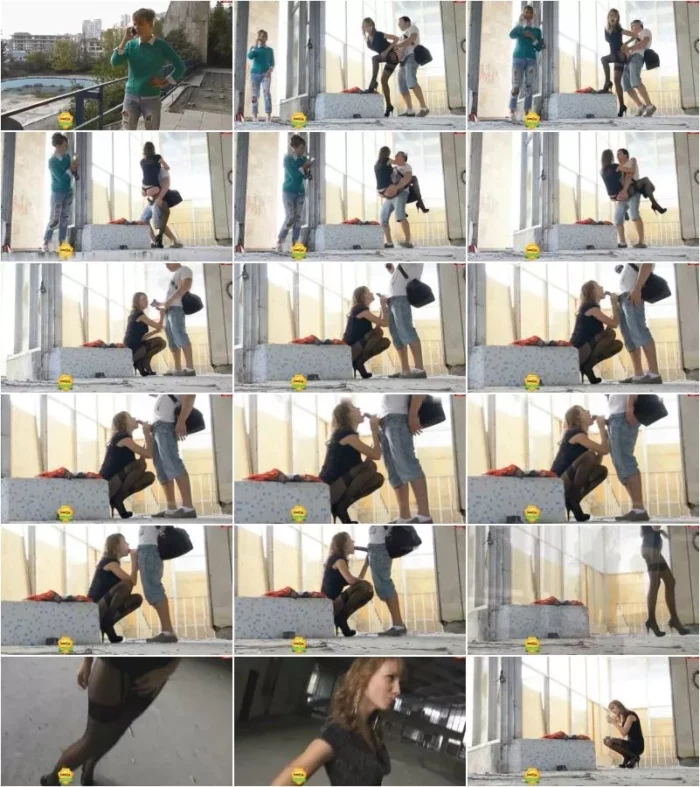 KatiesClub - Stalker Sex in the danger zone [FullHD 1080p] (MDH)