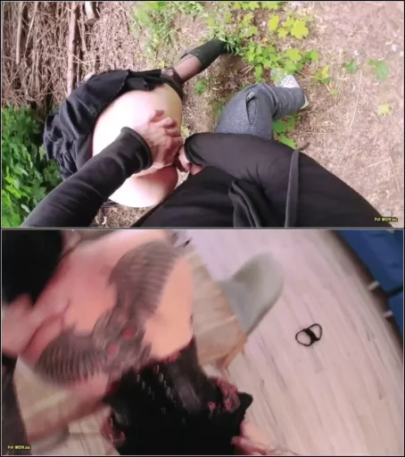 Kevin_White - Der Cambaron ballert heute Gothicteen Doreen weg [FullHD 1080p] (MDH)