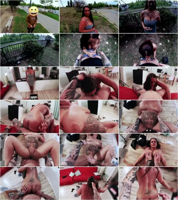 Kevin_White - Zara-Mendez lasst sich von x-beliebigem Kerl die rasierte Spalte ficken [FullHD 1080p] (MDH)