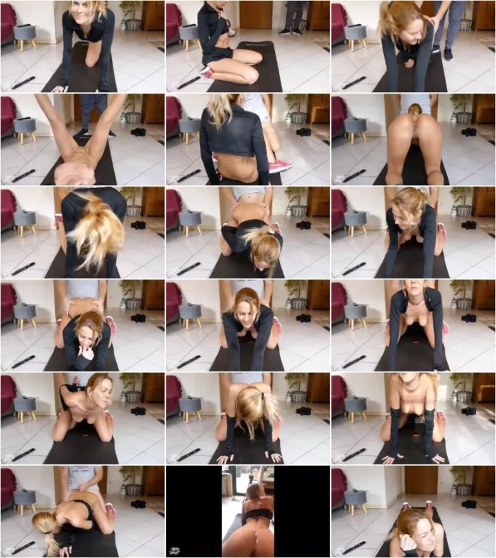 Miley-Weasel - Schau mir in mein Fickgesicht [FullHD 1080p] (MDH)