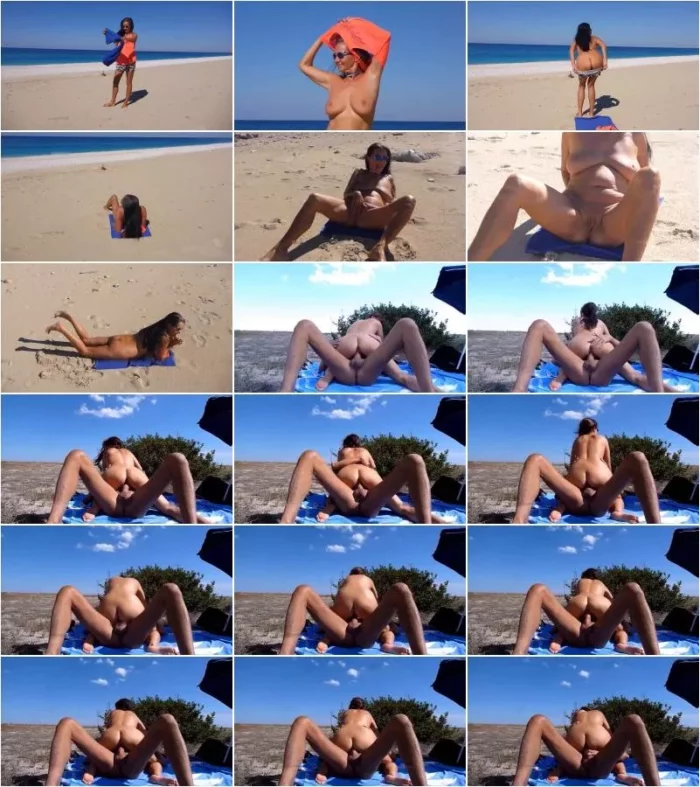 Pia_von_Padberg - Beach Bitch sucht erotischen Spass im Urlaub [FullHD 1080p] (MDH)