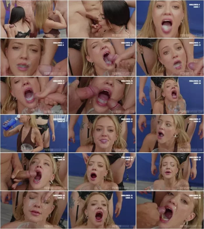 Rebecca Jones #1 - Bukkake 22.06.2026 [FullHD 1080p] (Bukkake)
