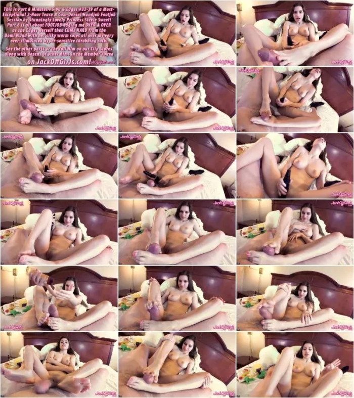 Stevie Sweet - 202307172 Hour Edging Session Part 8 [FullHD 1080p] (Clip4Sale)