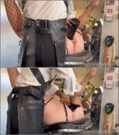 Masterofherholes - Extreme Video 2025-10-21 [UltraHD/4K 2160p] (Anal Fisting)