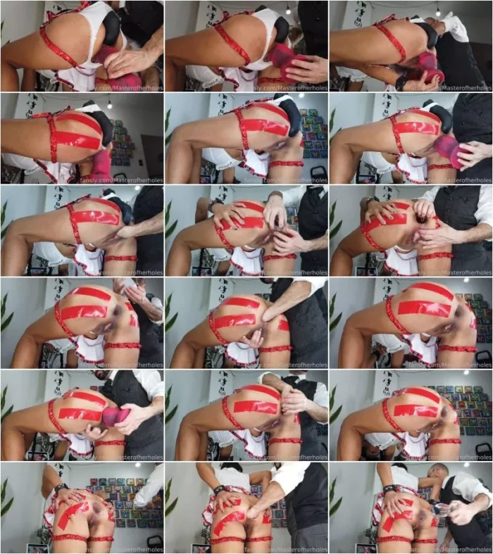 Masterofherholes - Extreme Video 2026-01-02 [UltraHD/4K 2160p] (Anal Fisting)