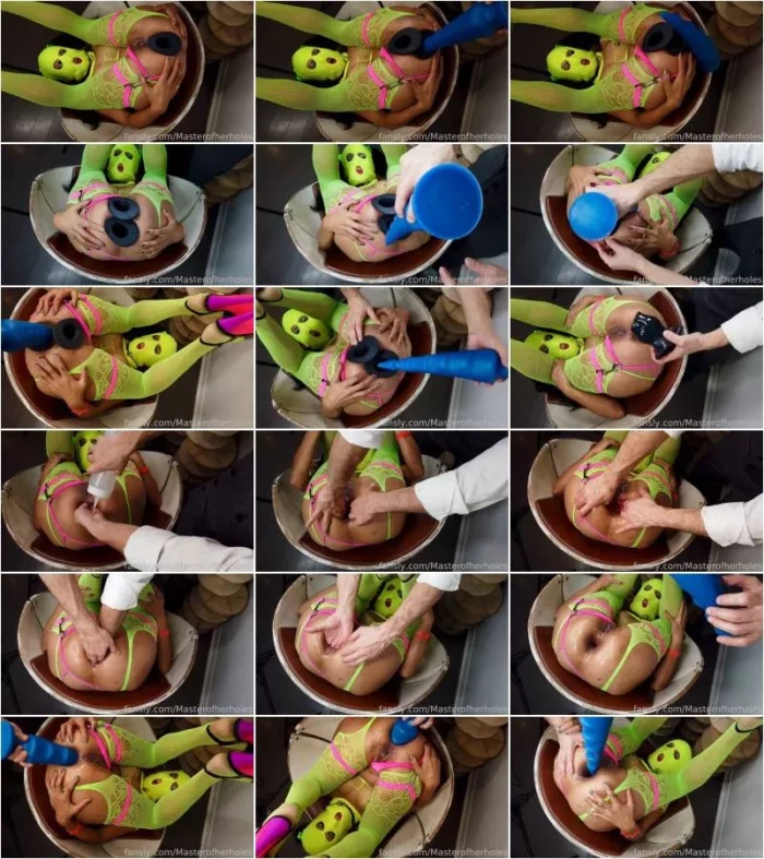Masterofherholes - Extreme Video 2026-02-23 [UltraHD/4K 2160p] (Anal Fisting)