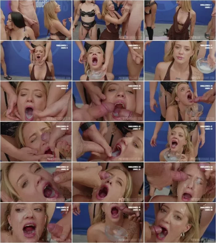 Rebecca Jones #1 - Bukkake 4K 22.06.2026 [UltraHD/4K 2160p] (Bukkake)