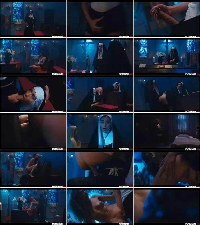 Shelena, Vixi Rafi - Forbidden Fruit Pt. 1 (19.06.2026) [FullHD 1080p] (Hentai)