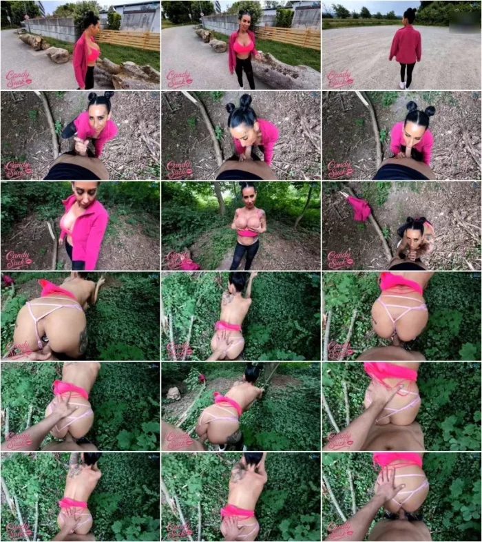 Candy_Suck - Geb jedes loch fur Fremdganger her [FullHD 1080p] (MDH)