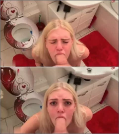 EmelieMai - Notgeiler Mitbewohner uberrascht mich im Bad [HD 720p] (MDH)