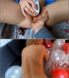 Goldloeckchen159 - IT'S MY BIRTHDAY - BIRTHDAY SEX nach meinen Wunschen UNCUT [FullHD 1080p] (MDH)
