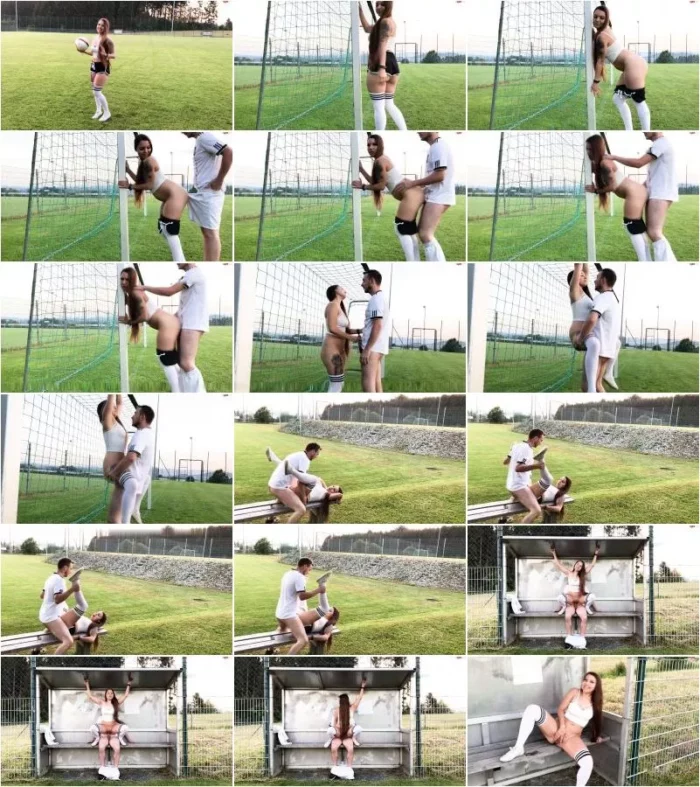 Gymbunny - Mega Public - Mannertraum erfullt [FullHD 1080p] (MDH)