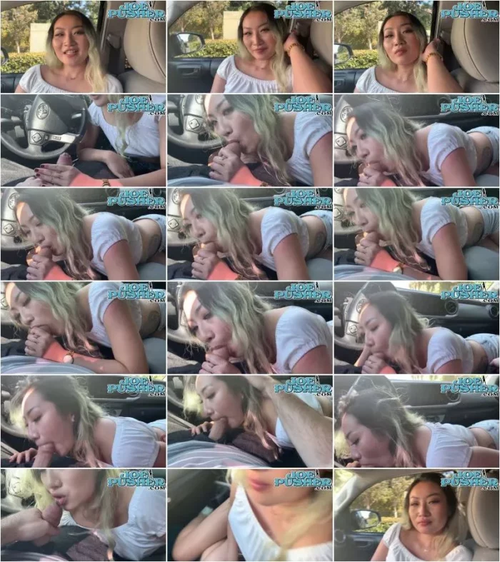 Joe Pusher - Alicia Hebi [FullHD 1080p] (Amateur)