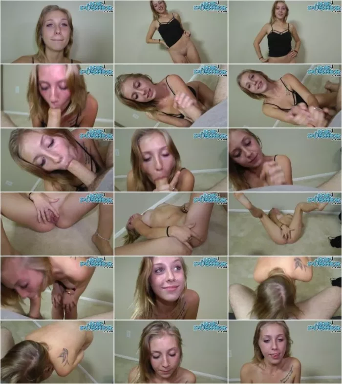 Joe Pusher - Amber Brooks [FullHD 1080p] (Amateur)