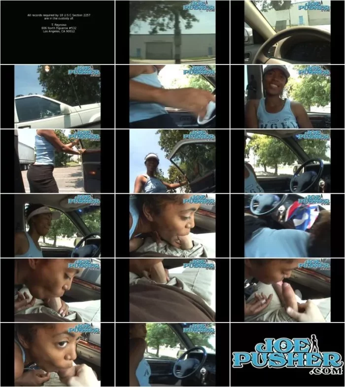Joe Pusher - Apple [HD 720p] (Amateur)