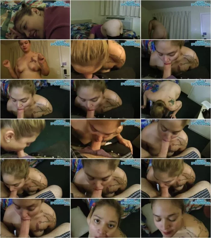 Joe Pusher - Crystal Zamora [HD 720p] (Amateur)