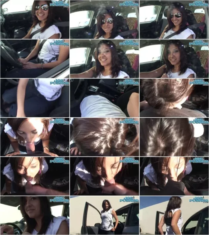 Joe Pusher - Erica Torres Car [HD 720p] (Amateur)