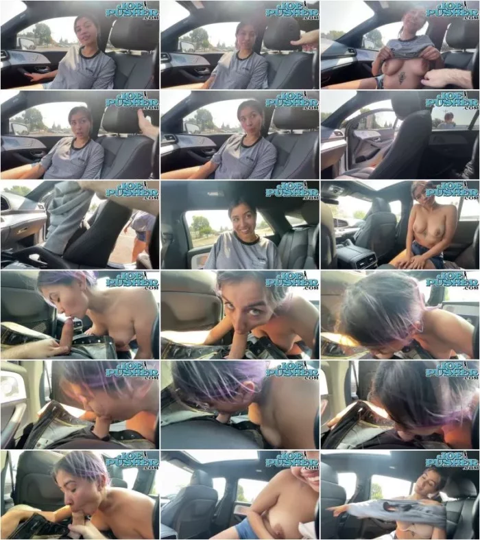 Joe Pusher - Gabby Munoz [FullHD 1080p] (Amateur)