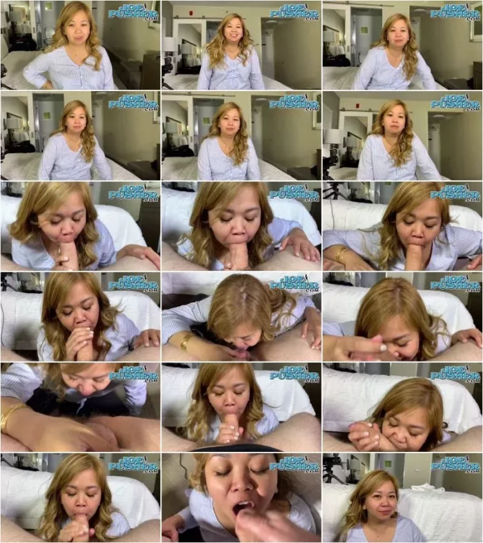 Joe Pusher - Gina Asian MILF [FullHD 1080p] (Amateur)