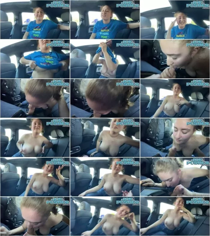 Joe Pusher - Gina Dominguez [FullHD 1080p] (Amateur)