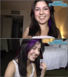 Joe Pusher - Giselle Bell First Bj [HD 720p] (Amateur)