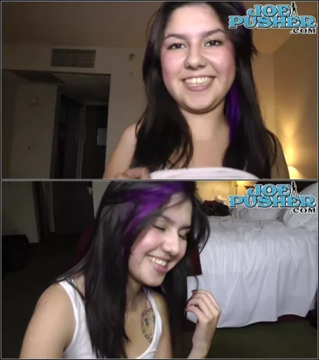 Joe Pusher - Giselle Bell First Bj [HD 720p] (Amateur)