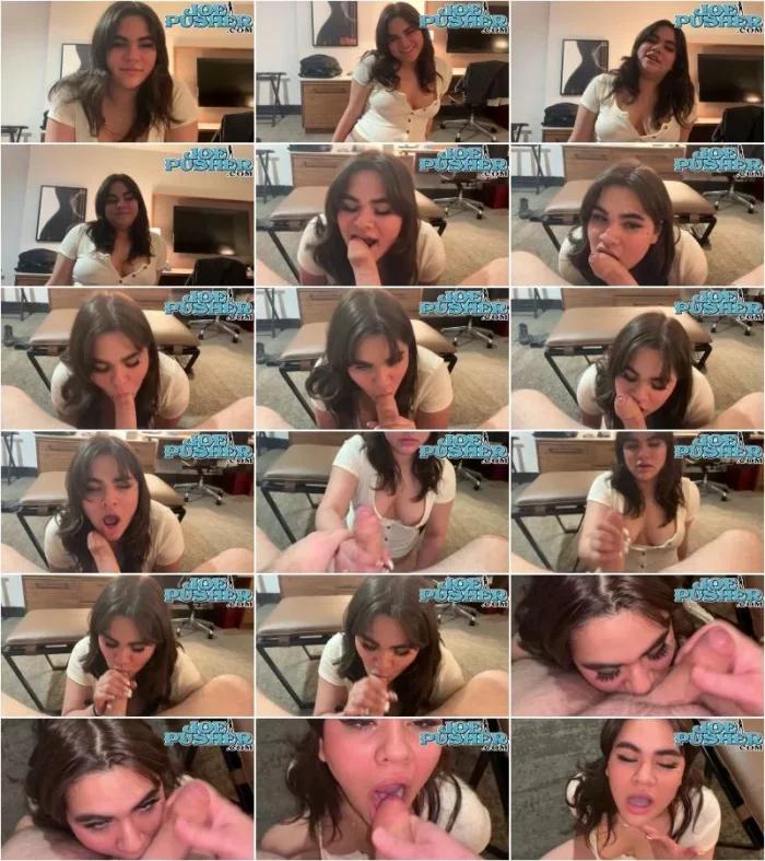Joe Pusher - Isabella Cortez [FullHD 1080p] (Amateur)