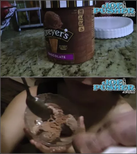 Joe Pusher - Lola Lowkey Ice Cream [HD 720p] (Amateur)
