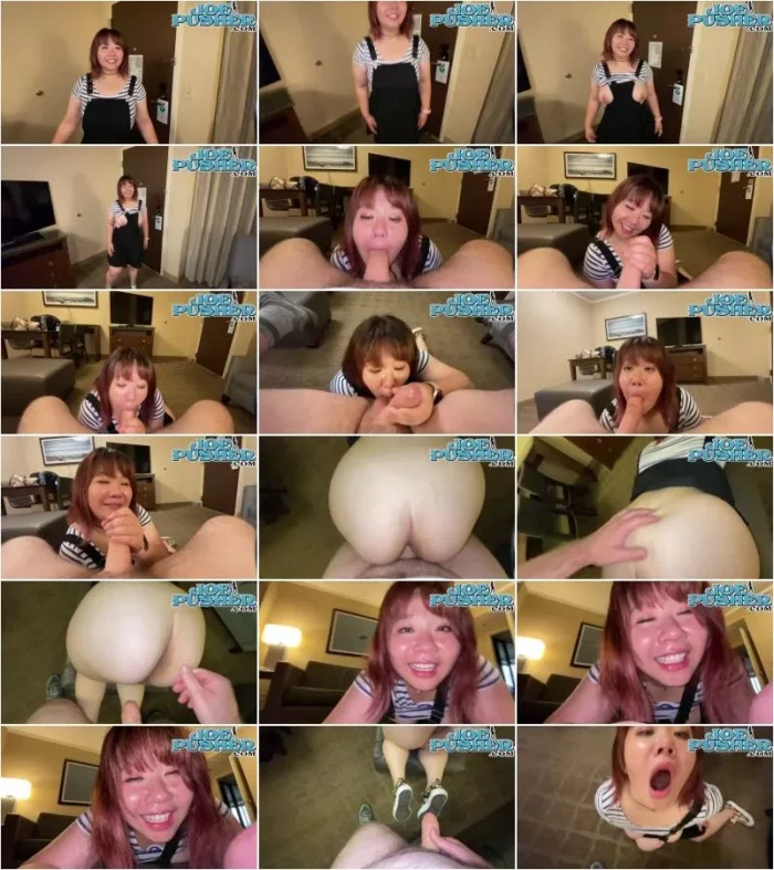 Joe Pusher - Maddie Chung [FullHD 1080p] (Amateur)