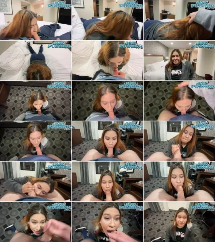 Joe Pusher - Maria Palacios [FullHD 1080p] (Amateur)