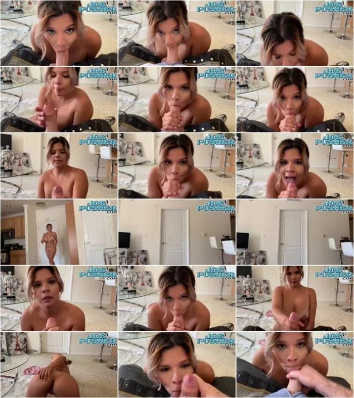 Joe Pusher - Marlene Gonzalez Video #11 [FullHD 1080p] (Amateur)