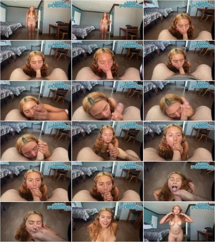 Joe Pusher - Melissa Salas [FullHD 1080p] (Amateur)