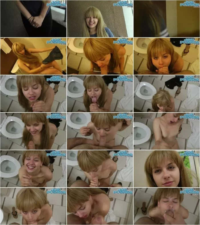 Joe Pusher - Sabrina [FullHD 1080p] (Amateur)