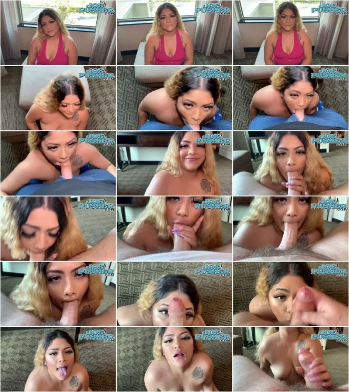 Joe Pusher - Sammy Sucks And Swallows [FullHD 1080p] (Amateur)